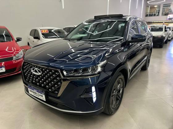 CAOA CHERY TIGGO 7 PRO 1.5 TCI FLEX HYBRID MAX DRIVE CVT